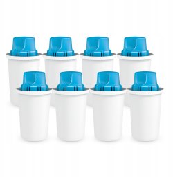 Dafi 8 filtrów Mg+ Classic do dzbanka