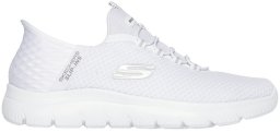 Buty męskie SKECHERS Slip-ins Summits - High Range (232457-WHT) 43