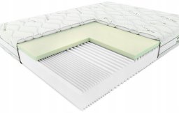 MAXI HURT Materac Hilding Zorza 80x200 Eco* Green