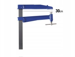 Piher Spaustuvai K 30cm, žiočių gylis 28,5cm, max 5000N
