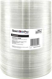 Smartdisk CD-R, 69825, Premium White Injekt Printable, 100-pack, 700MB, 52x, 80min., 12cm, wrap, do archiwizacji danych