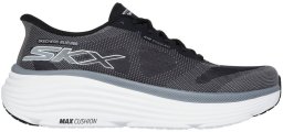 Buty męskie SKECHERS Slip-ins  Max Cushioning - Endeavour (220611-BLK) 42.5