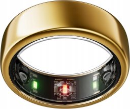 OURA Ring Gen3 Horizon Inteligenty Pierścień 7 dni pracy złoty