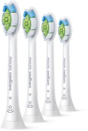 Końcówka Philips Końcówki Sonicare W2 Optimal White Standard HX6064/10 4 szt.