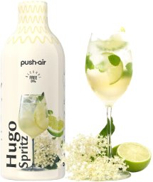Syrop do wody Hugo Spritz 500ml Koncentrat do saturatora Dafi