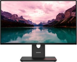 Lenovo ThinkVision T24-40 (23.8") FHD HDMI/DP/VGA/HUB