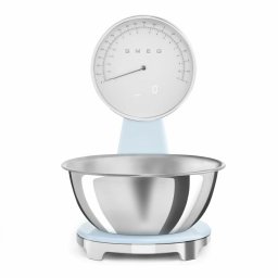 Kuchennej wagi Smeg KSF01PBWW Niebieski 5 kg