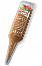 Agrecol Kroplówka do Pelargonii 35ml wsparcie dla obfitego i długiego kwitnienia
