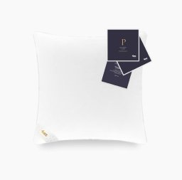 PREMIUM GOLD poduszka trzykomorowa AMZ KOLOR: Biały, ROZMIAR: 50x60cm
