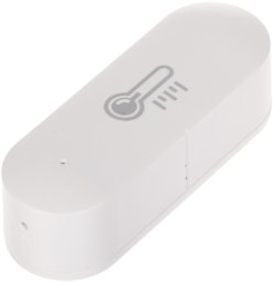 Atlo Bezprzewodowa czujka temperatury ATLO-THD2-TUYA Wi-Fi Tuya Smart