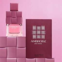 Fragrance World Ambroise Pour Femme 100ml kvepalai Moterims EDP
