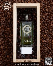 Fragrance World Qahwa EDP - 100 ml