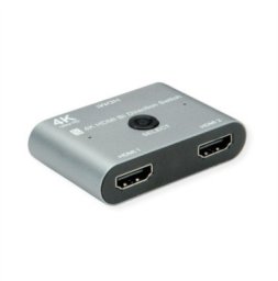 Dwukierunkowy przełącznik HDMI VALUE, 4K60, 2-kierunkowy