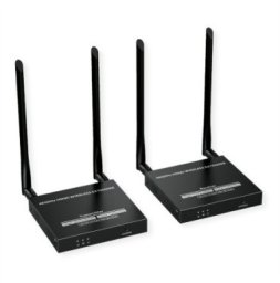 System przekazu sygnału AV Value VALUE Bezprzewodowy system audio/wideo, HDMI, 50 m