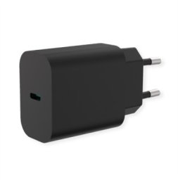 VALUE Ładowarka sieciowa USB, 1-portowa, typ C, 20 W
