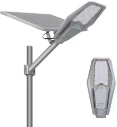Volt Lampa solarna VOLT POLSKA WARRIOR 480 + panel 50W + 48.000mAh + pilot