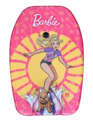 Deska do pływania 68 cm - Barbie