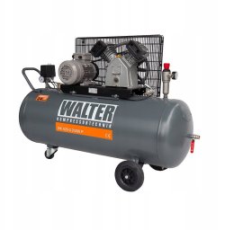 Kompresor olejowy GERMAN 100L 8BAR 560L/MIN 400V