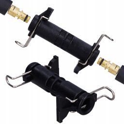 ZŁĄCZE CLICK DO WĘŻA KARCHER K2 K3 K4 K5 K6 K7