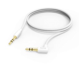 Kabel Hama 3.5 mm - 3.5 mm kątowy 1 m (00201529)