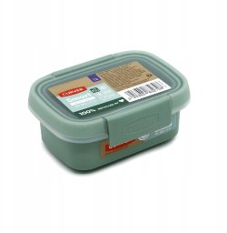 Partikas trauks Snack taisnsturis 0 2L Smart Eco To Go 12x9x5cm maigi zals 3253924832708