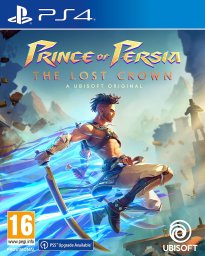 Prince of Persia: The Lost Crown  PlayStation 4 - Spele