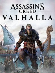 Spele prieks PlayStation 4  Assassin's Creed: Valhalla