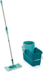 Mop Leifheit LEIFHEIT Gridas uzkopsanas komplekts Clean Twist M Ergo + gr. mazg. lidz. Power Cleaner 1L 52127