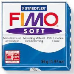  Staedtler Masa Fimo Soft 56g 37 morski (185281)
