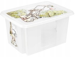 Kaste ar vaku 15L Karolina "Winnie the Pooh" 38x29 5x20 5cm caurspidiga 4052396078732