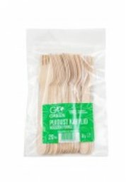 Koka daksinas Go Green 20 gab./ 0 07kg 4743115009600