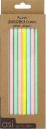 Papira smutiju salmini 20gab / O8mm / 21cm 4744561014477