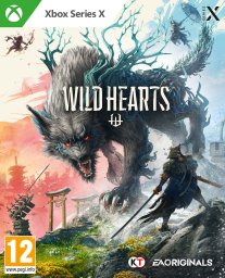 Wild Hearts  Xbox Series X - Spele