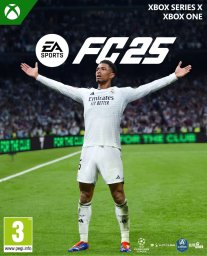 FC 25  Xbox One / Xbox Series X - Spele