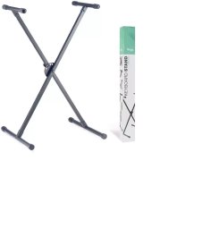 Stagg Sintezatora stativs X-Style