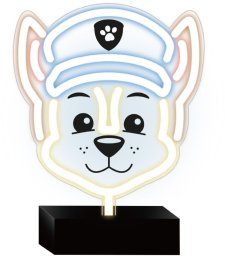Spin Master Neon LED on a stand Paw Patrol - Chase OW-120346