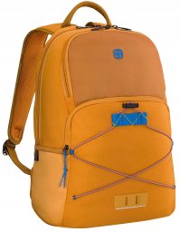 Wenger NEXT23 Trayl 15 6 Laptop Backpack yellow