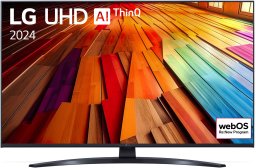 Telewizor LG 65UT81003LA LED 65'' 4K Ultra HD WebOS 24