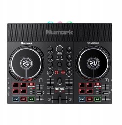 Numark Party Mix Live melna