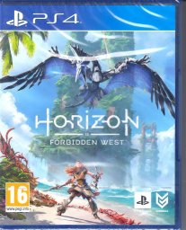 Horizon Forbidden West (spele prieks Playstation 4)