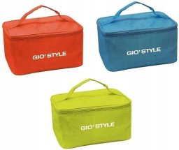 GIO`STYLE Termiska pusdienu soma Fiesta Lunch Bag asorti oranza/gaisi zila/zala 112305333