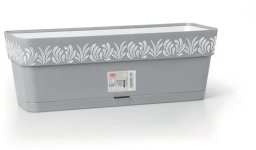 Lumarko Puku kaste ar paliktni Gaia 50x18x17cm peleka 8003507888012