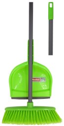 Sauber Szczotka z uchwytem i łopatką do mokrych włosów Luka (model 24800806)