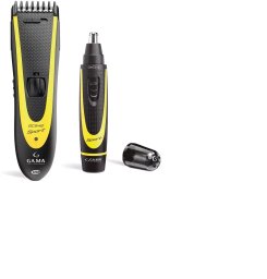 GA.MA GC542 SPORT + GNT512  0.8-24mm  melna/dzeltena