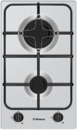 Hansa BHGI310102 domino platums 29 cm nerusejosa terauda