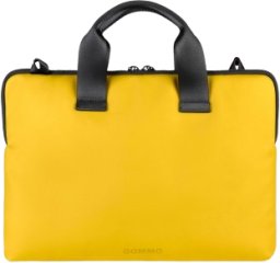 Tucano Gommo Slim Brief 14'' dzeltena - Soma portativajam datoram