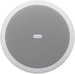 Biamp Commercial Audio CMSUB8 skaļrunis 1-vienvirziena Balts Vadu 80 W