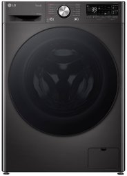 LG F4DR711S2BA 11/6 kg  dzilums 56.5 cm  1400 apgr/min.  melna