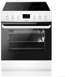 Hansa elektriskā plīts