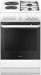 Hansa elektriskā plīts